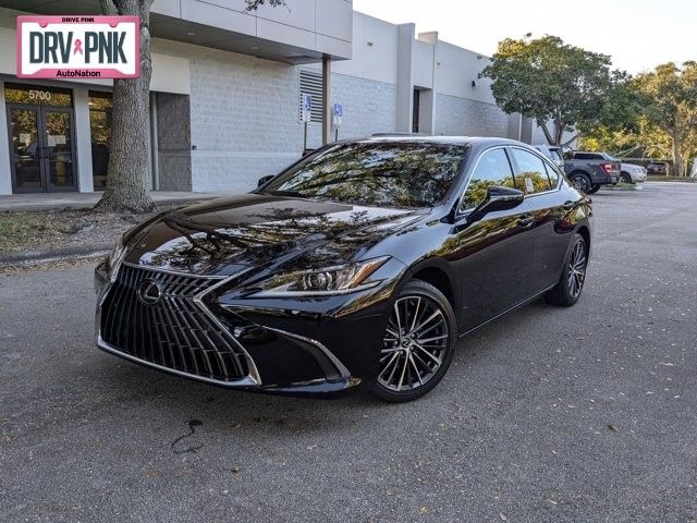 2025 Lexus ES 350