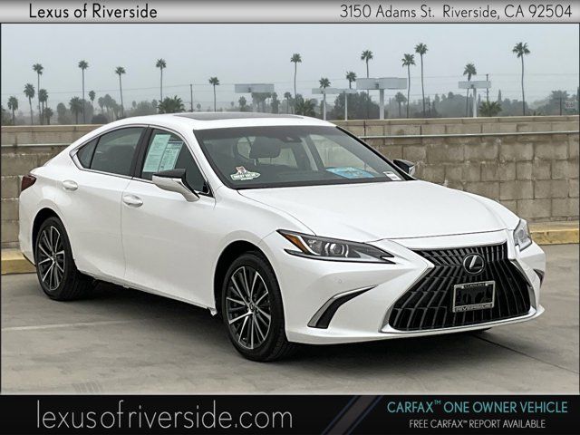 2025 Lexus ES 350