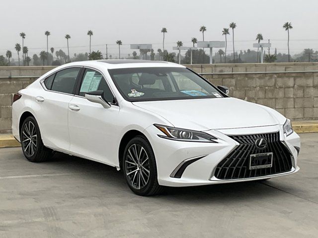 2025 Lexus ES 350