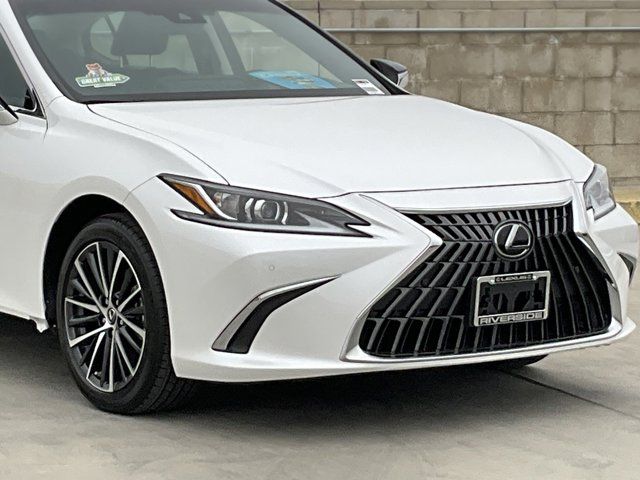 2025 Lexus ES 350