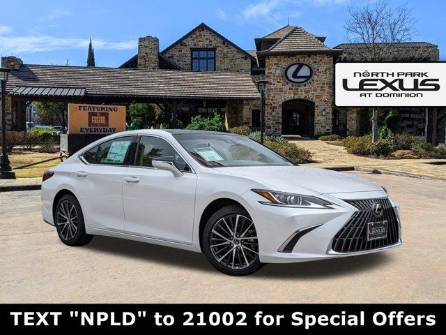 2025 Lexus ES 350