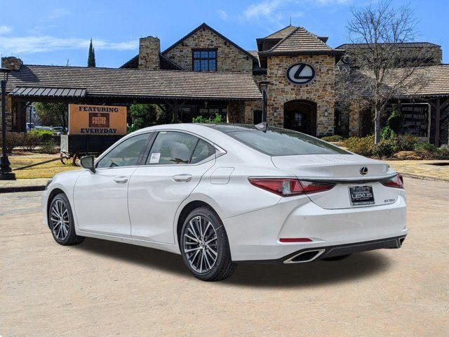 2025 Lexus ES 350