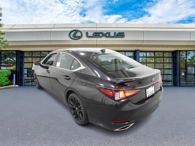 2025 Lexus ES 350