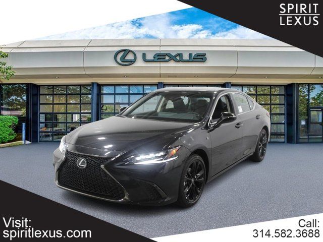 2025 Lexus ES 350