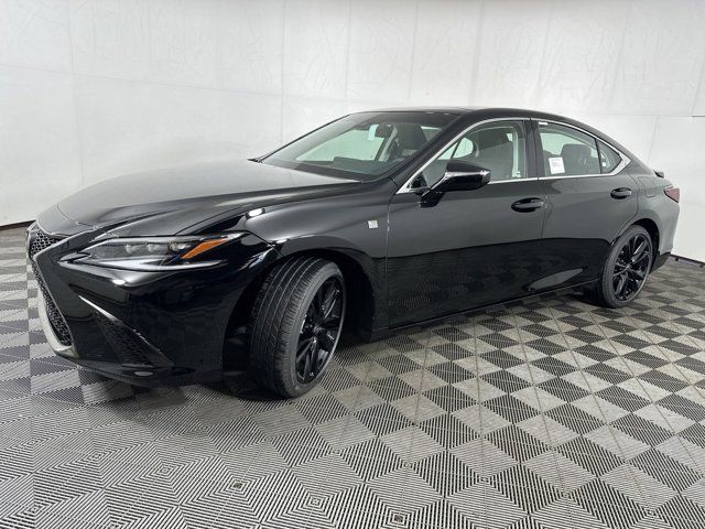 2025 Lexus ES 350