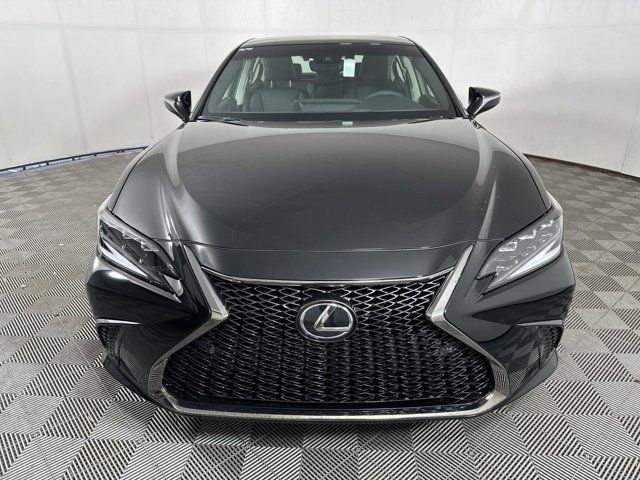 2025 Lexus ES 350