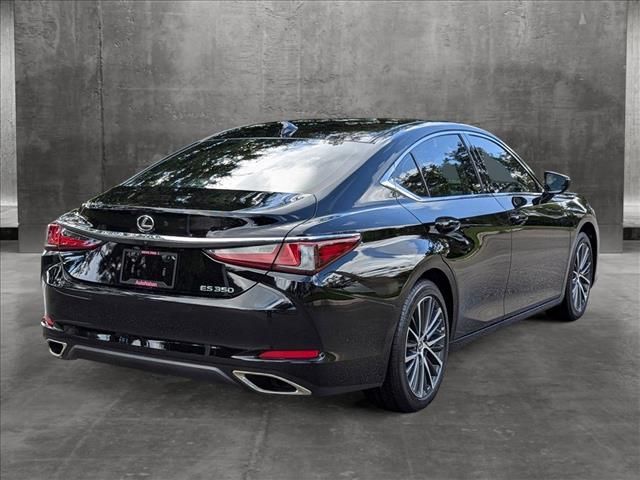 2025 Lexus ES 350