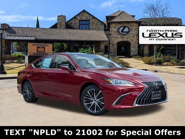 2025 Lexus ES 350