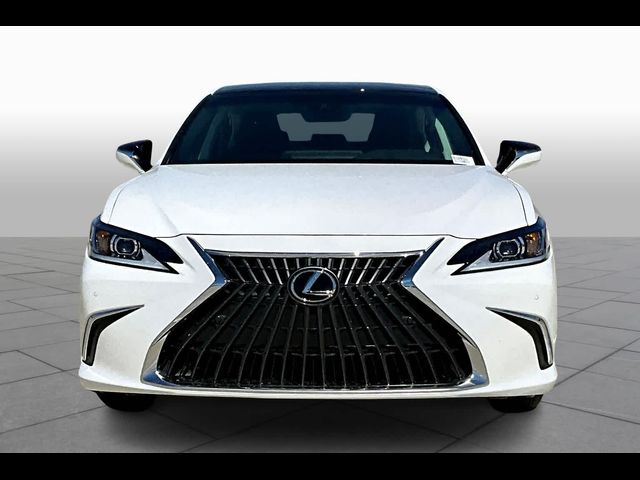 2025 Lexus ES 350