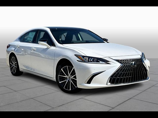 2025 Lexus ES 350