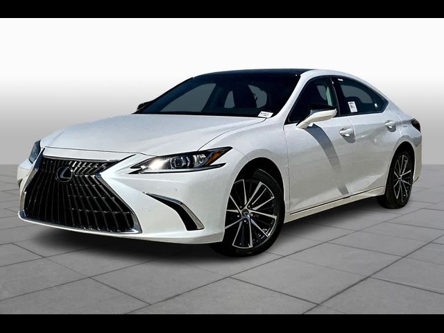 2025 Lexus ES 350