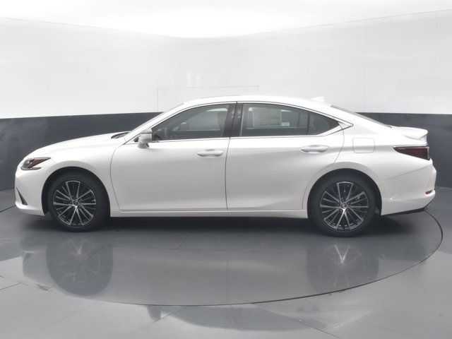 2025 Lexus ES 350