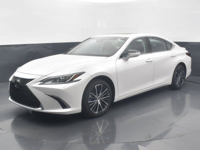 2025 Lexus ES 350