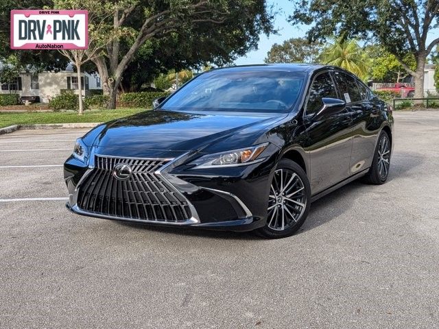 2025 Lexus ES 350