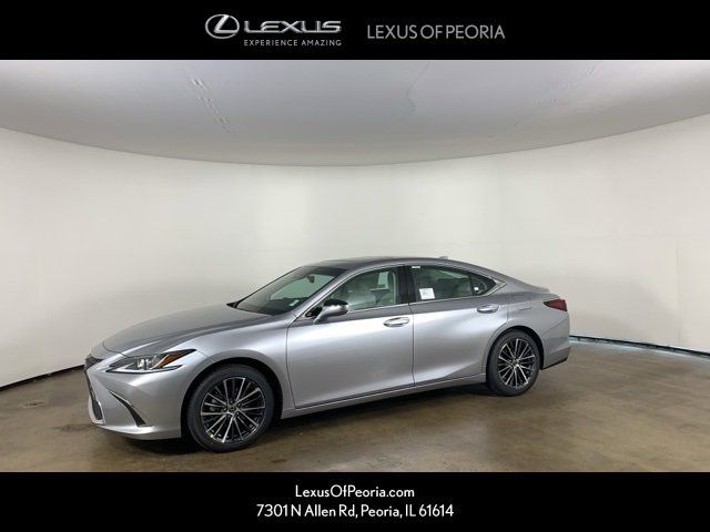 2025 Lexus ES 350