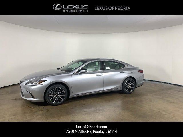 2025 Lexus ES 350