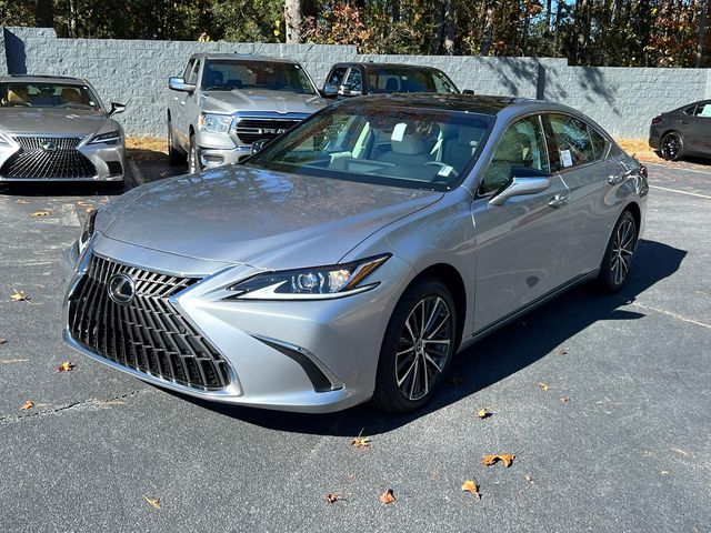 2025 Lexus ES 350