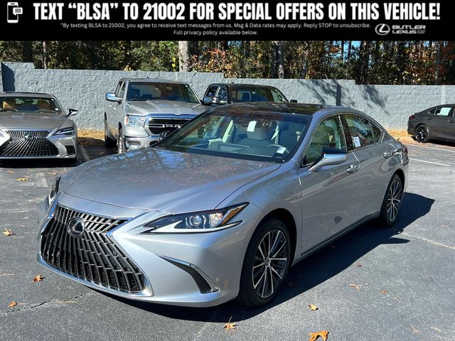 2025 Lexus ES 350