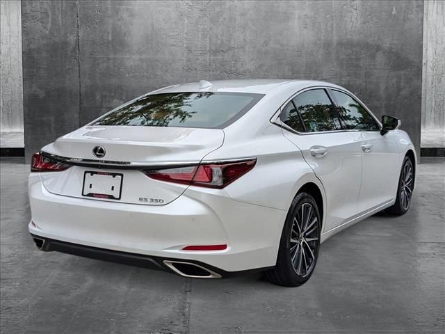 2025 Lexus ES 350