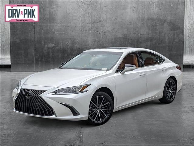 2025 Lexus ES 350