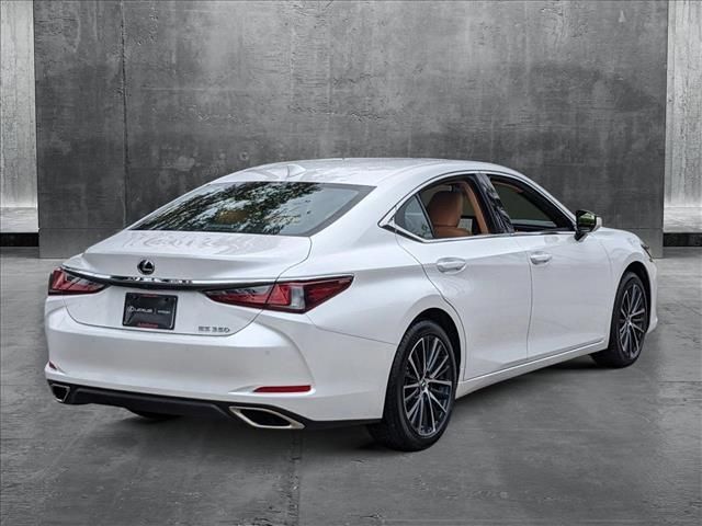 2025 Lexus ES 350