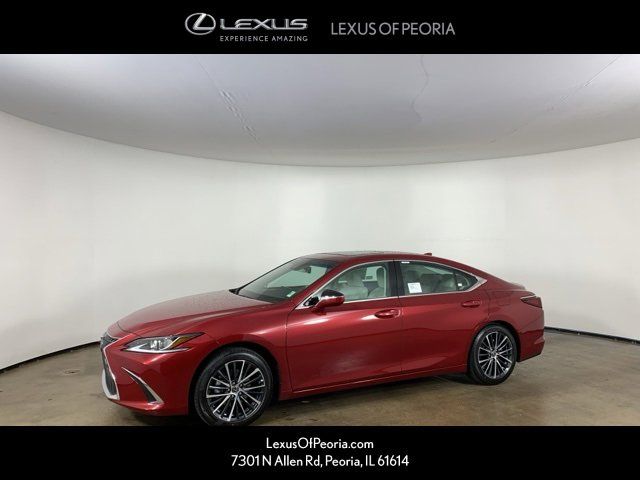 2025 Lexus ES 350