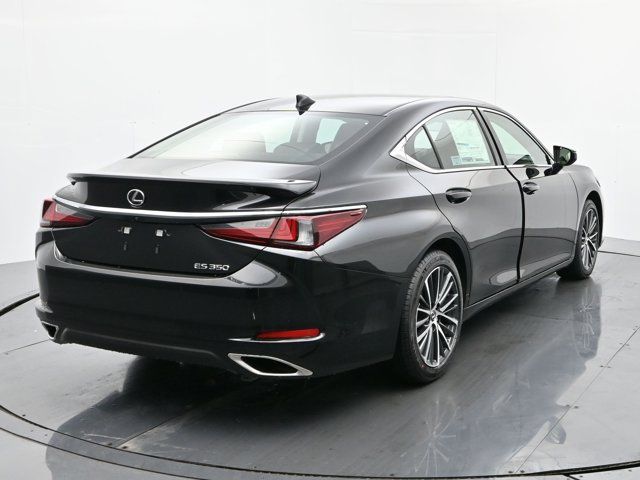 2025 Lexus ES 350