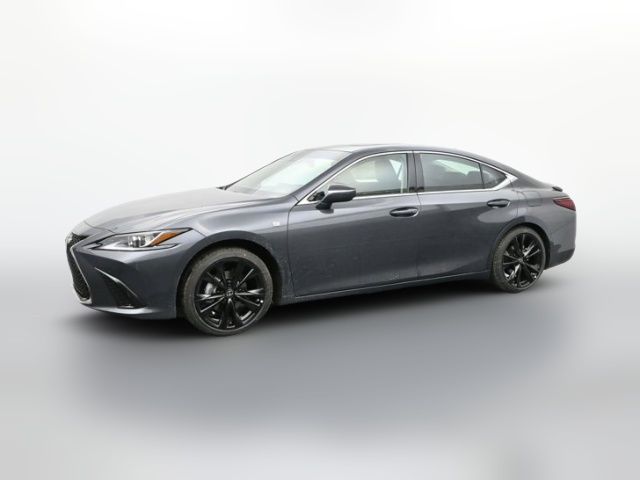 2025 Lexus ES 350