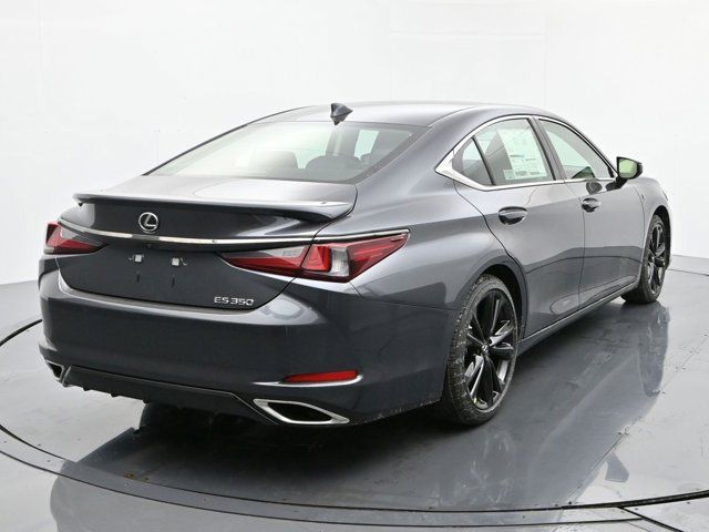 2025 Lexus ES 350