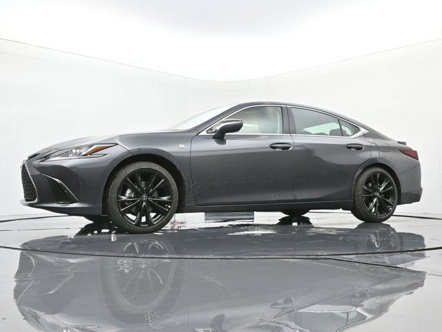 2025 Lexus ES 350