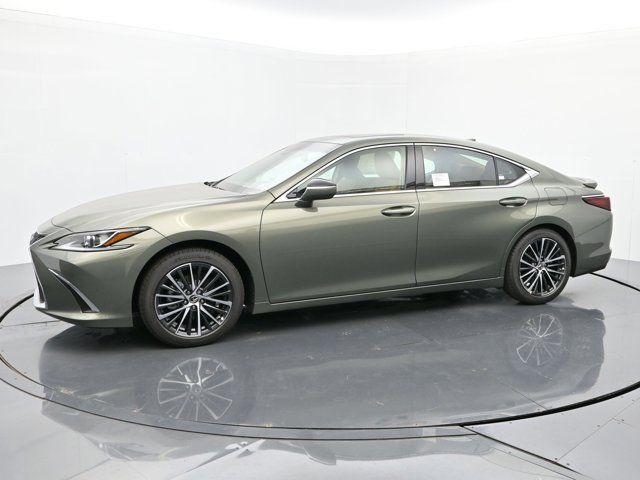2025 Lexus ES 350