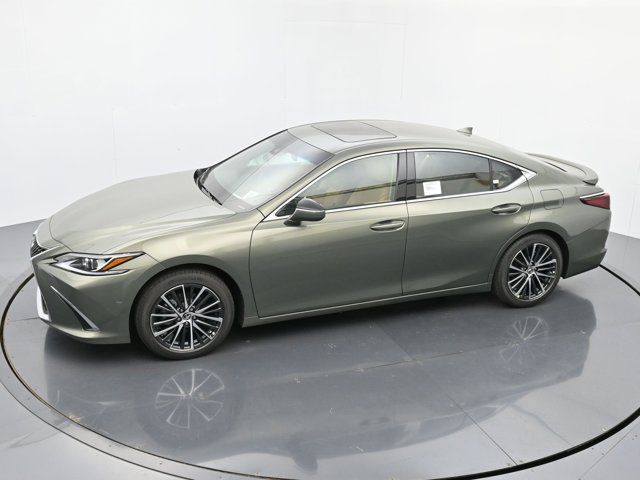 2025 Lexus ES 350