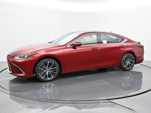 2025 Lexus ES 350