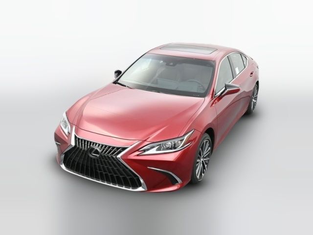 2025 Lexus ES 350