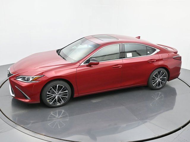 2025 Lexus ES 350