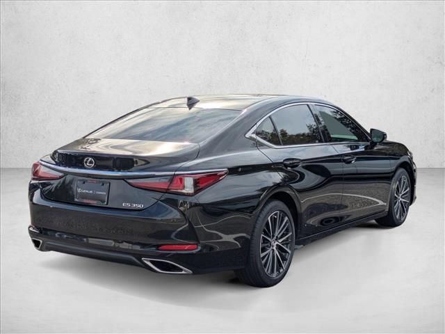 2025 Lexus ES 350