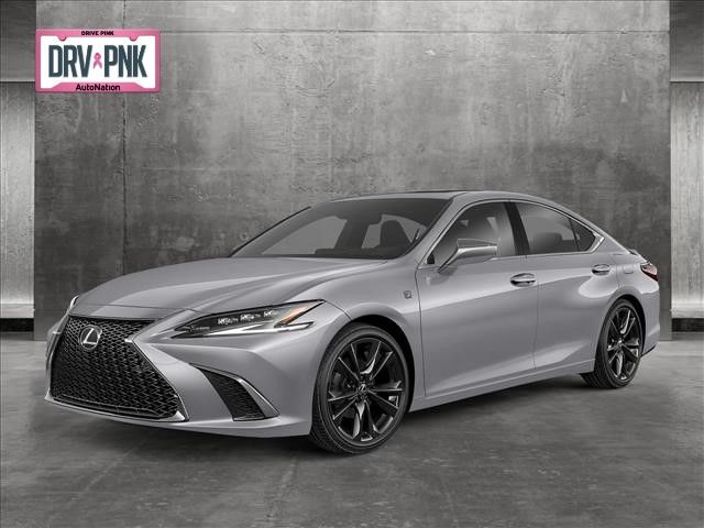 2025 Lexus ES 350