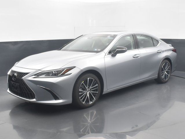 2025 Lexus ES 350