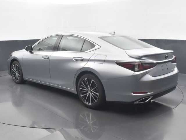 2025 Lexus ES 350