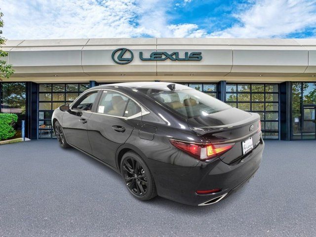 2025 Lexus ES 350