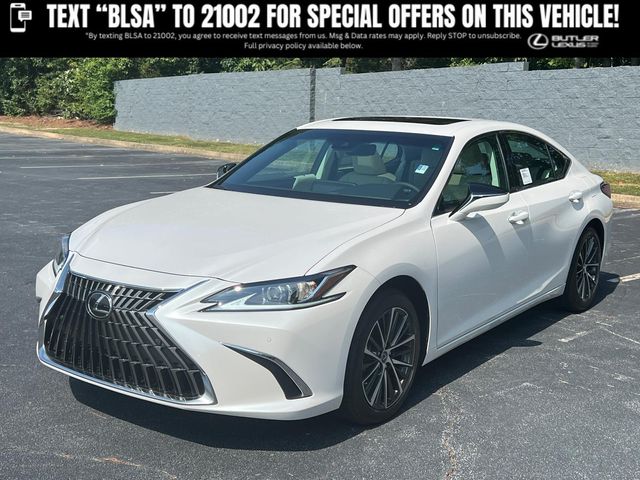 2025 Lexus ES 350