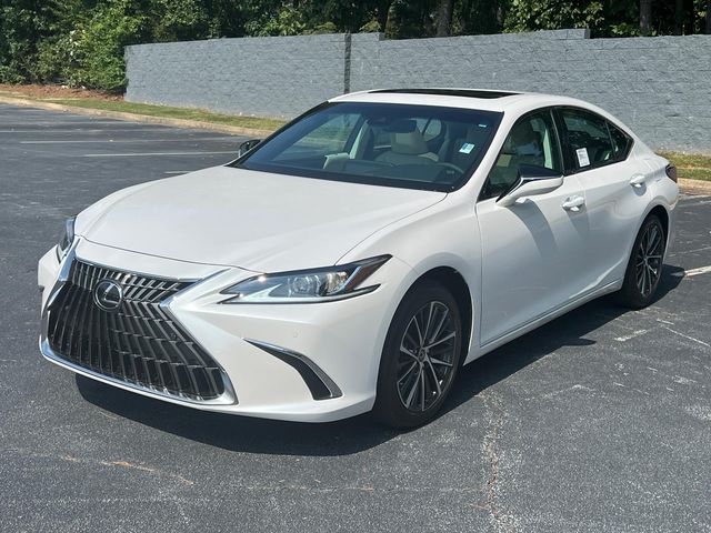 2025 Lexus ES 350