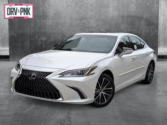 2025 Lexus ES 350