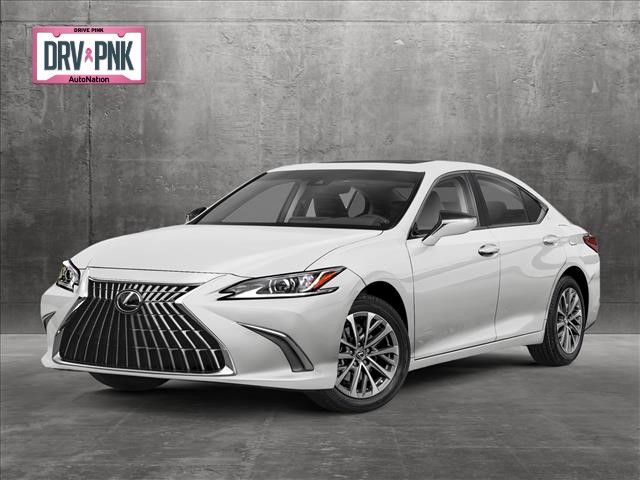 2025 Lexus ES 350