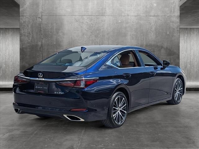 2025 Lexus ES 350