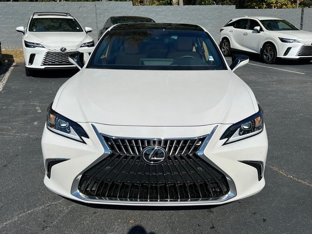 2025 Lexus ES 350