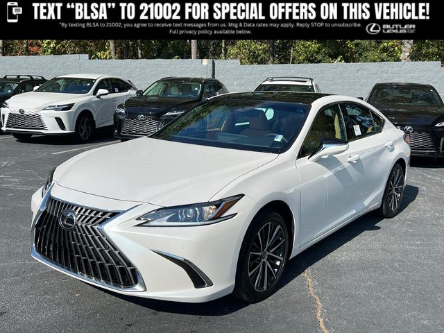 2025 Lexus ES 350