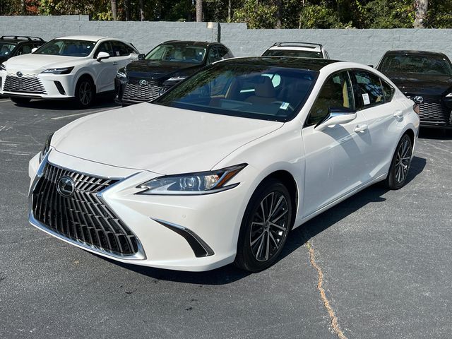 2025 Lexus ES 350