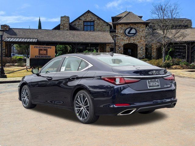 2025 Lexus ES 350