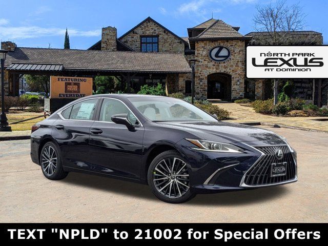 2025 Lexus ES 350